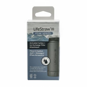 Life Straw Filtr do wody węglowy LifeStraw Peak Add-On 4