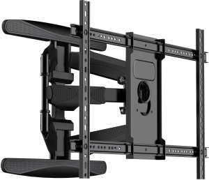 MOZOS TS3 WIESZAK UCHWYT DO TELEWIZORA 40"-85" VESA NISKOPROFILOWY 6