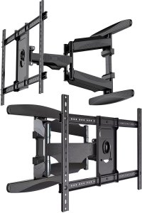 MOZOS TS3 WIESZAK UCHWYT DO TELEWIZORA 40"-85" VESA NISKOPROFILOWY 8