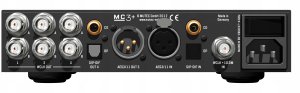 MUTEC MC3+ BLACK - Audio Master Clock 2