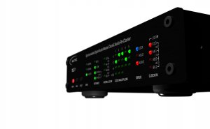 MUTEC MC3+ BLACK - Audio Master Clock 3