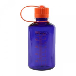 Nalgene Butelka Nalgene Narrow Mouth 500 ml - periwinkle 2