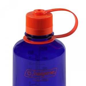 Nalgene Butelka Nalgene Narrow Mouth 500 ml - periwinkle 3