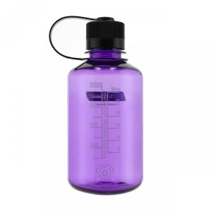 Nalgene Butelka Nalgene Narrow Mouth 500 ml - purple 2