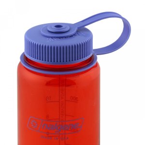 Nalgene Butelka Nalgene Wide Mouth 500 ml - marmalade orange 3