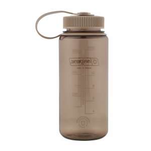 Nalgene Butelka Nalgene Wide Mouth 500 ml - mocha 2