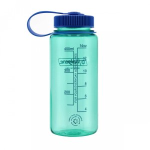 Nalgene Butelka Nalgene Wide Mouth 500 ml - pastel green 2