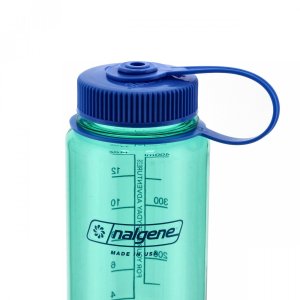 Nalgene Butelka Nalgene Wide Mouth 500 ml - pastel green 3