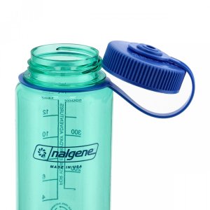 Nalgene Butelka Nalgene Wide Mouth 500 ml - pastel green 4