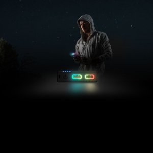 Nitecore Powerbank NB10000 Carbon Gen4 10