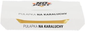 NO PEST Pułapka Lepowa Lep na Karaluchy Prusaki Karaczany Pluskwy i Inne Insekty (2 szt) 8