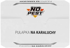 Pułapka Lepowa Lep na Karaluchy Prusaki Karaczany Pluskwy i Inne Insekty (10 szt) 5