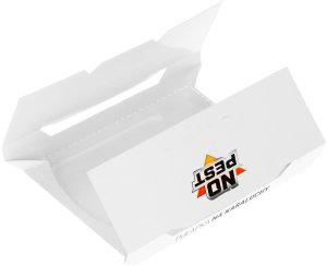 Pułapka Lepowa Lep na Karaluchy Prusaki Karaczany Pluskwy i Inne Insekty (10 szt) 6