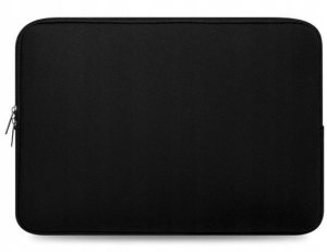 TORBA ETUI POKROWIEC NA LAPTOPA MACBOOK PRO AIR 13 CZARNA 2