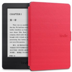Pokrowiec ETUI KINDLE 11/12 6" 2022 / 2024 2025 OBUDOWA CASE COVER 10