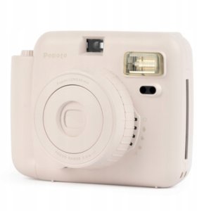 Aparat cyfrowy POPOTO BIAŁY APARAT NATYCHMIASTOWY Z WKŁADAMI INSTAX MINI 10 szt 5