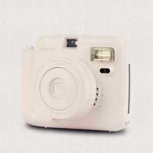 Aparat cyfrowy POPOTO BIAŁY APARAT NATYCHMIASTOWY Z WKŁADAMI INSTAX MINI 10 szt 6