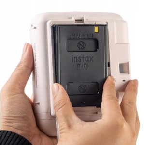 Aparat cyfrowy POPOTO BIAŁY APARAT NATYCHMIASTOWY Z WKŁADAMI INSTAX MINI 10 szt 7