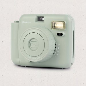 Aparat cyfrowy POPOTO ZIELONY APARAT NATYCHMIASTOWY Z WKŁADAMI INSTAX MINI 10 szt 3