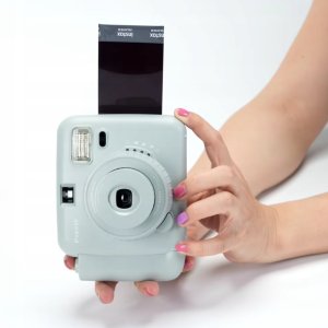 Aparat cyfrowy POPOTO ZIELONY APARAT NATYCHMIASTOWY Z WKŁADAMI INSTAX MINI 10 szt 6