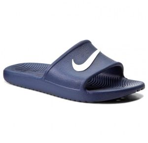 Nike Klapki męskie Kawa Shower niebieski r. 38.5 (832528 400) 1