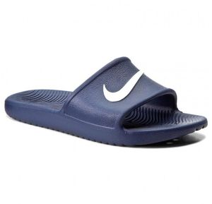 Nike Klapki męskie Kawa Shower niebieskie r. 40 (832528 400) 1