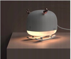 Xiaomi Ultradźwiękowy nawilżacz powietrza Dyfuzor 9