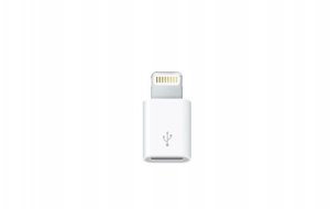 Przejściówka adapter iPhone lightning - micro-USB 4