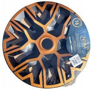 Kołpak NRM Kopak 14" THE BEST BICOLOR copper/black 3