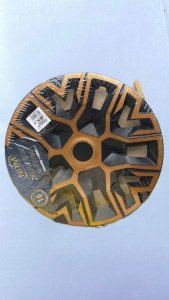 Kopak 15" THE BEST BICOLOR copper/black 3