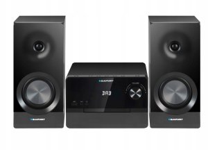 Mikrowiea Blaupunkt z tunerem DAB+, MS49DAB 2