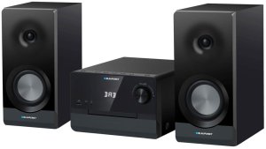 Mikrowiea Blaupunkt z tunerem DAB+, MS49DAB 3