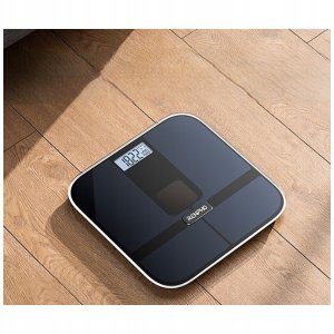 RENPHO Elis Solar 2 Smart Scale Juodas 5