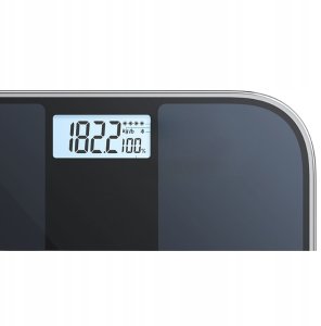 RENPHO Elis Solar 2 Smart Scale Juodas 6