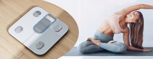 Renpho RENPHO Elis 1C Smart Body Scale biały 5