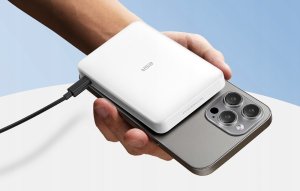 Powerbank ESR Qi2 MagSlim 10000mAh (biały) 3