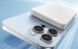 Powerbank ESR Qi2 MagSlim 10000mAh (biały) 5