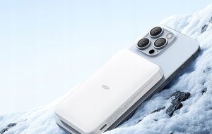 Powerbank ESR Qi2 MagSlim 10000mAh (biały) 7