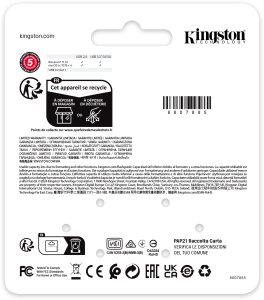 Pendrive Kingston DTSE9G3, 512 GB  (KE-U2X512-1AC) 3