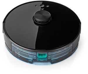 Robot sprzątający Nedis Odkurzacz robotyczny Nawigacja laserowa | WLAN 2