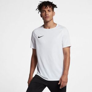 Nike Koszulka męska CR7 NK Dry SQD Top SS GX biały r. XL (882991 100) 1