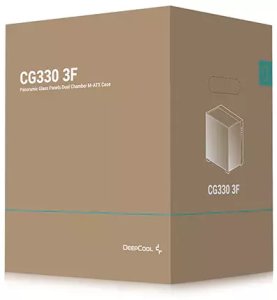Obudowa Deepcool CG330 3F czarna (R-CG330-BKNGM3-G) 11