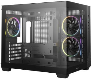 Obudowa Deepcool CG330 3F czarna (R-CG330-BKNGM3-G) 2