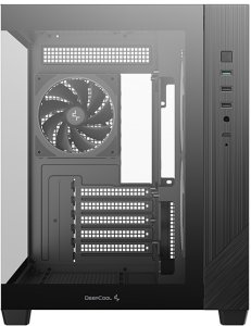 Obudowa Deepcool CG330 3F czarna (R-CG330-BKNGM3-G) 3