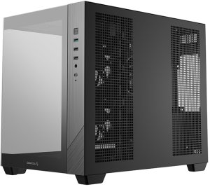 Obudowa Deepcool CG330 3F czarna (R-CG330-BKNGM3-G) 8