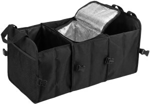Neo Składany organizer do bagażnika kieszenią termiczną 165