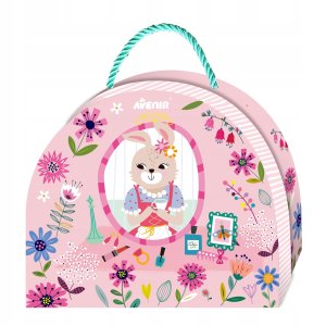 Box do zabawy - Dom panny Bunny 3