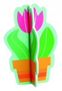 Box do zabawy - Dom panny Bunny 6