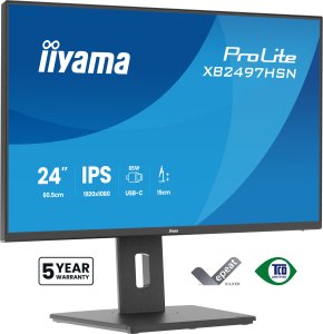 Monitor iiyama ProLite XB2497HSN-B1 3