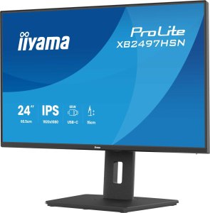 Monitor iiyama ProLite XB2497HSN-B1 5
